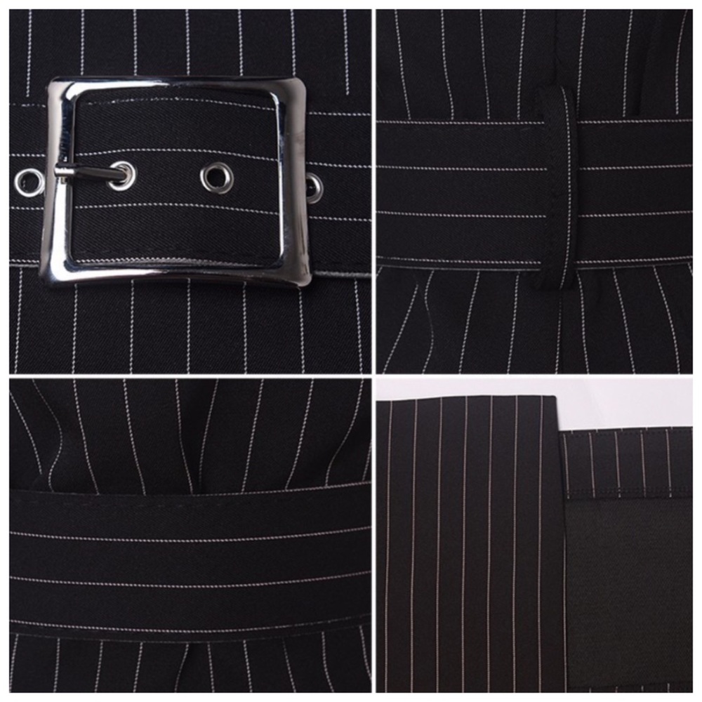 🛍 The JAQUEENYAH Black Belt - Picture 5 of 6